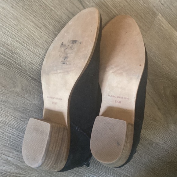 Marc Fisher Wilde Ankle Boots - Picture 6 of 9